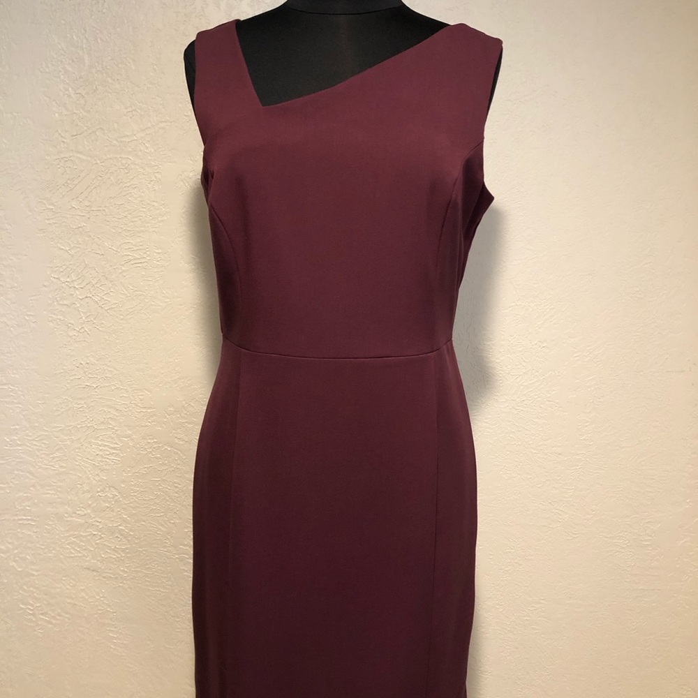 Asymmetric Marc New York dress